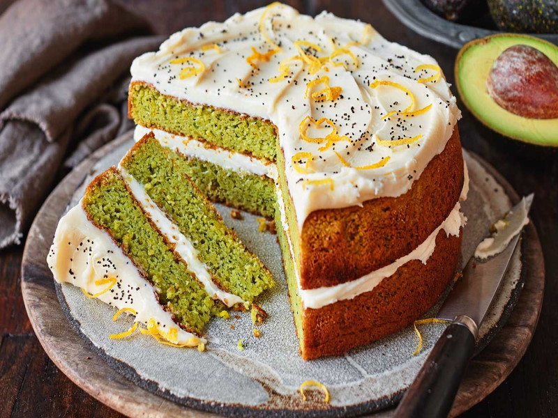 avocadocake