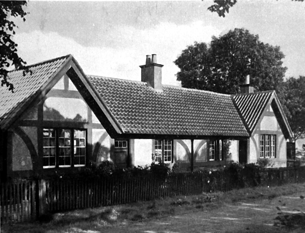 Temple Hall Cottages