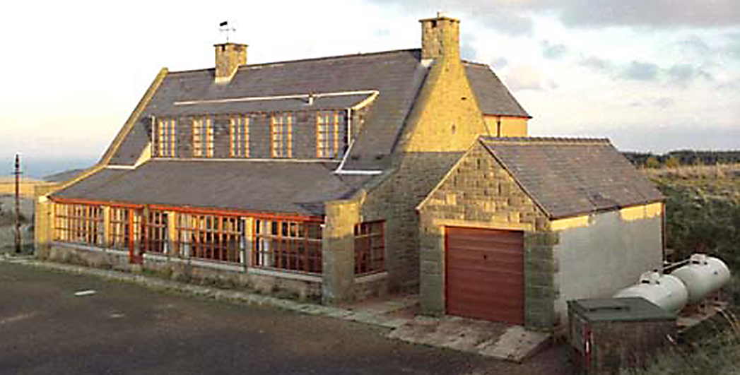 guardhouse
